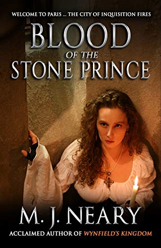 Blood of the Stone Prince [Paperback]