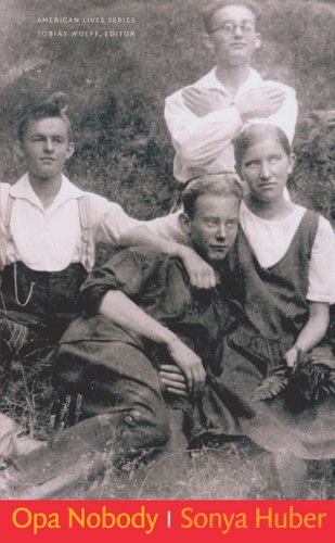 Opa Nobody [Paperback]