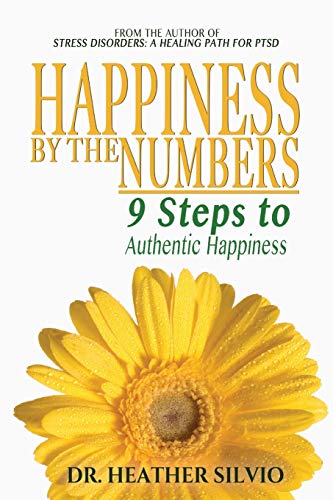 Happiness By The Numbers [Paperback]