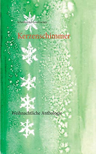 Kerzenschimmer (german Edition) [Paperback]