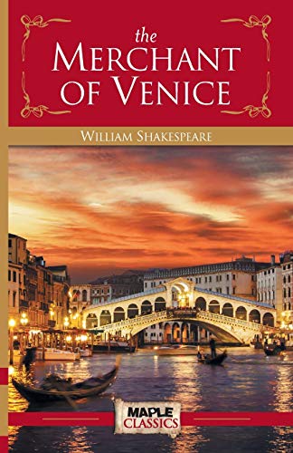 Merchant of Venice [Paperback]