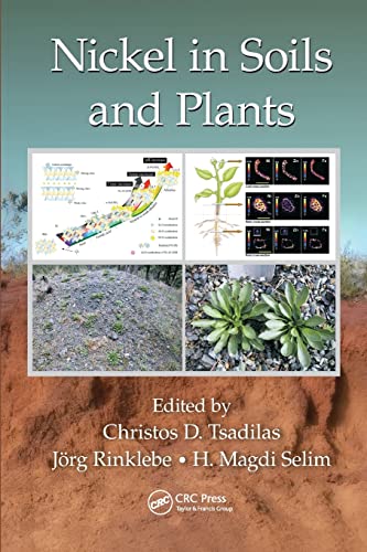 Nickel in Soils and Plants [Paperback]