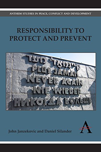 Responsibility to Protect and Prevent Principles, Promises and Practicalities [Paperback]