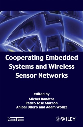 Cooperating Embedded Systems and Wireless Sensor Networks [Hardcover]