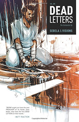 Dead Letters Vol. 1 [Paperback]