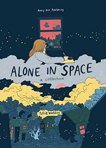 Alone in Space A Collection [Hardcover]