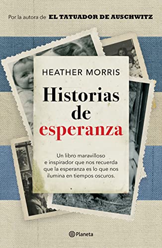 Historias de esperanza [Paperback]