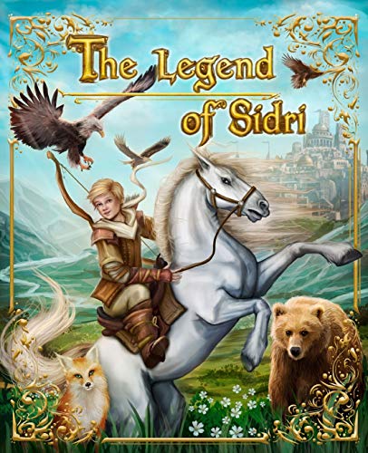 Legend Of Sidri