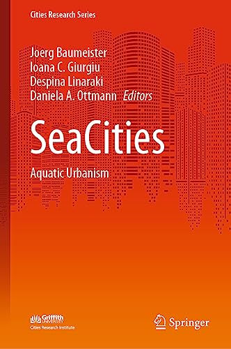 SeaCities Aquatic Urbanism [Hardcover]