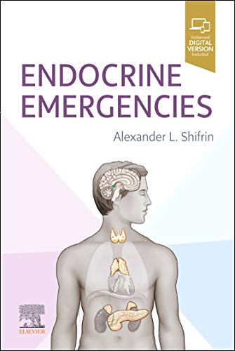Endocrine Emergencies [Hardcover]