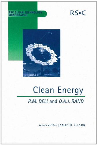 Clean Energy RSC [Hardcover]