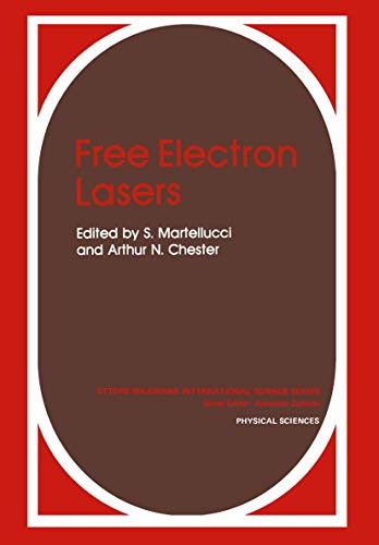 Free Electron Lasers [Paperback]