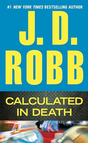 Calculated in Death [Paperback]