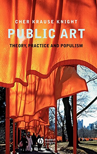 Public Art Theory, Practice and Populism [Hardcover]
