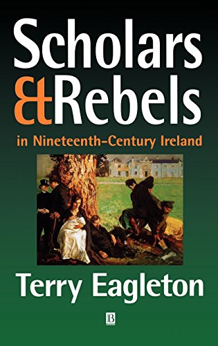 Scholars and Rebels In Nineteenth-Century Ireland [Hardcover]