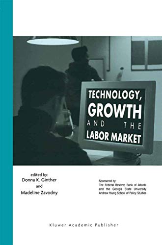 Technology, Growth, and the Labor Market [Hardcover]