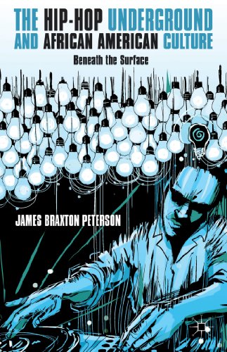 The Hip-Hop Underground and African American Culture Beneath the Surface [Hardcover]