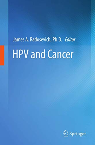 HPV and Cancer [Paperback]