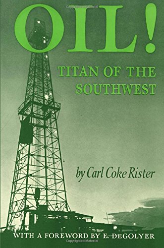 Oil Titan Of The Southwest [Paperback]