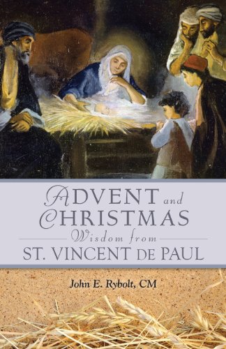 Advent Christmas Wisdom St. Vincent De P [Paperback]