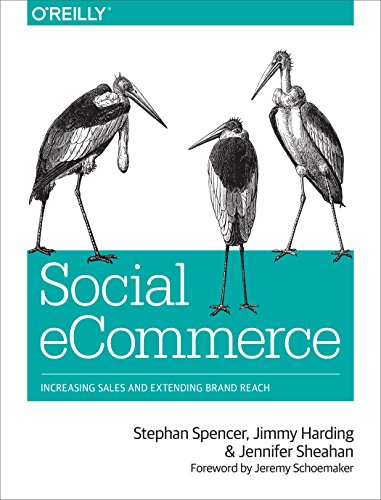Social eCommerce Increasing Sales and Extending Brand Reach [Paperback]