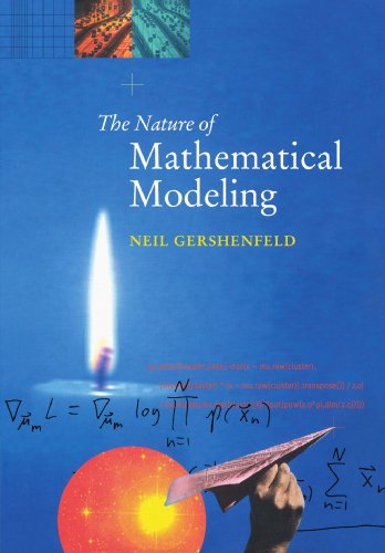 The Nature of Mathematical Modeling [Paperback]