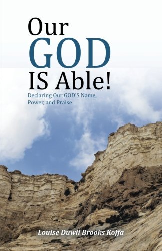 Our God Is Able [Paperback]