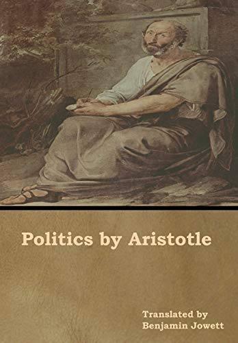 Politics by Aristotle [Hardcover]
