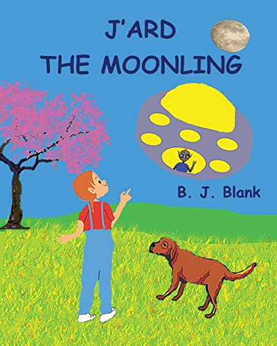J'ard the Moonling [Paperback]