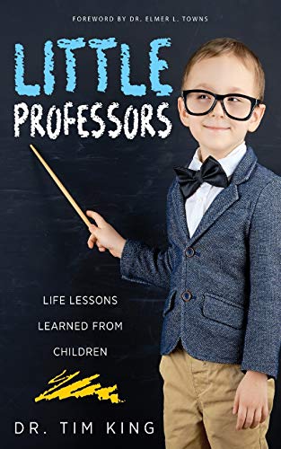 Little Professors  Life Lessons Learned from Children [Paperback]