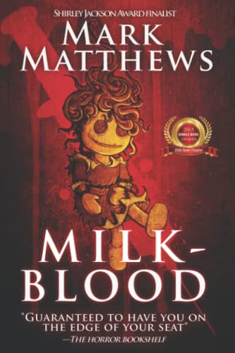 Milk-Blood [Paperback]