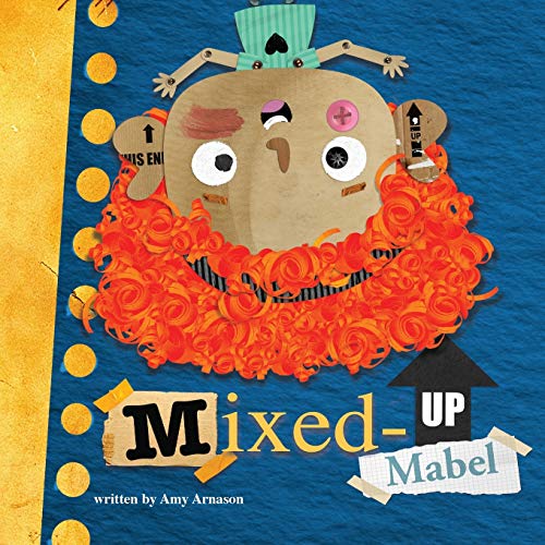 Mixed-Up Mabel [Paperback]