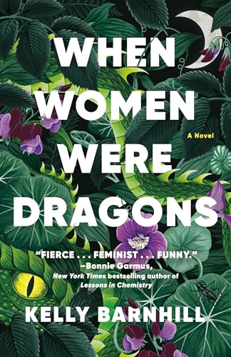 When Women Were Dragons A Novel [Paperback]