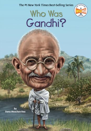 Who Was Gandhi [Paperback]