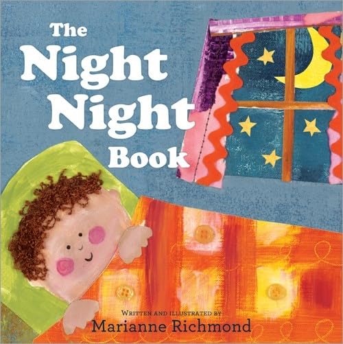 The Night Night Book [Board book]