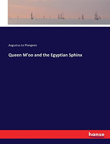 Queen M'Oo And The Egyptian Sphinx