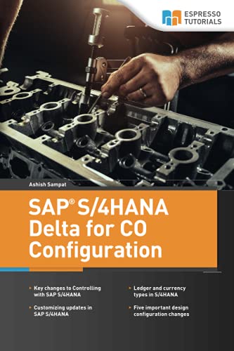 Sap S/4hana Delta For Co Configuration