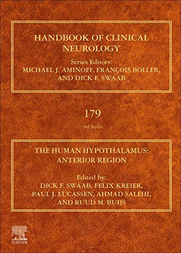 The Human Hypothalamus: Anterior Region [Hardcover]
