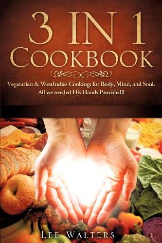 3 In 1 Cookbook [Paperback]