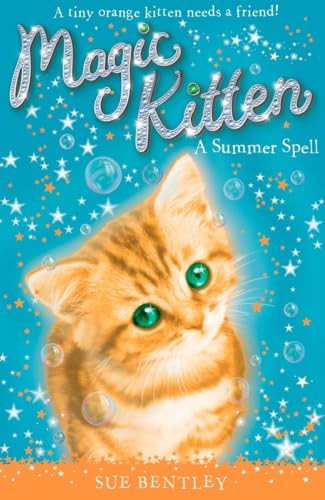 A Summer Spell 1 [Paperback]