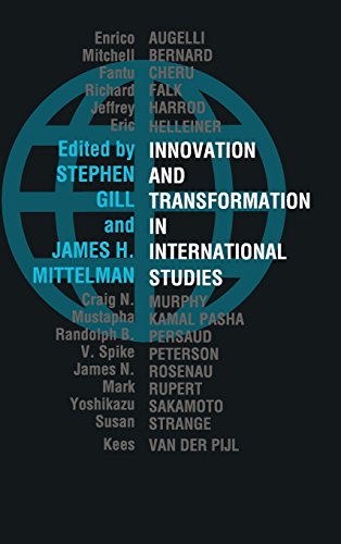 Innovation and Transformation in International Studies [Hardcover]