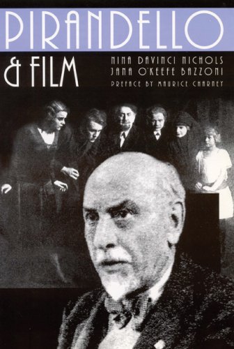 Pirandello And Film [Hardcover]