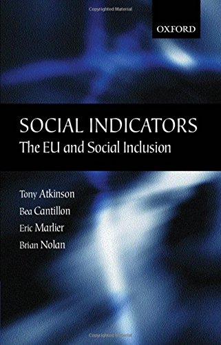 Social Indicators The EU and Social Inclusion [Paperback]