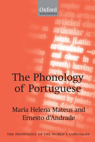 The Phonology of Portuguese [Paperback]
