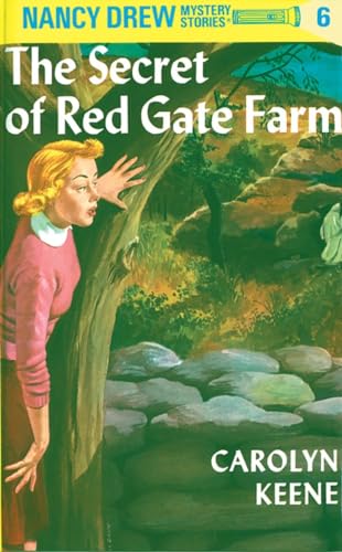 Nancy Drew 06 the Secret of Red Gate Farm [Hardcover]