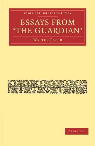 Essays from The Guardian [Paperback]
