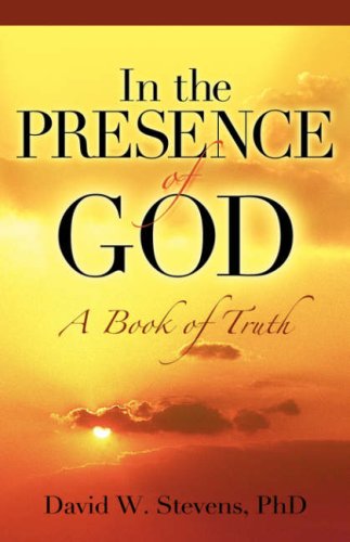 In the Presence of God [Hardcover]