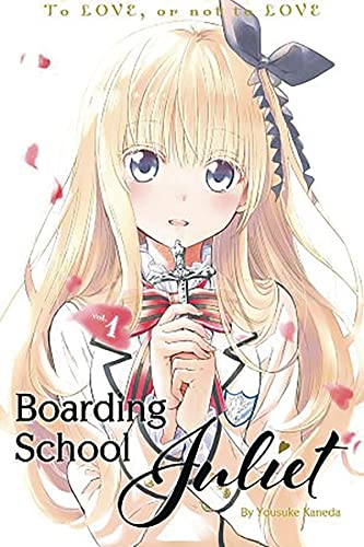 Boarding School Juliet 1 [Paperback]