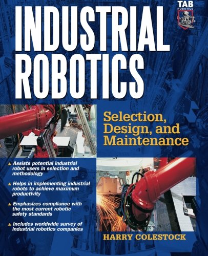 Industrial Robotics [Paperback]