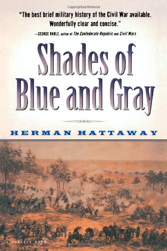 Shades of Blue and Gray [Paperback]
